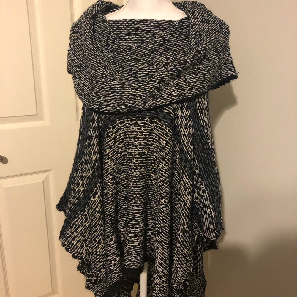 Vici poncho